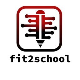 Fit 2 School Logo